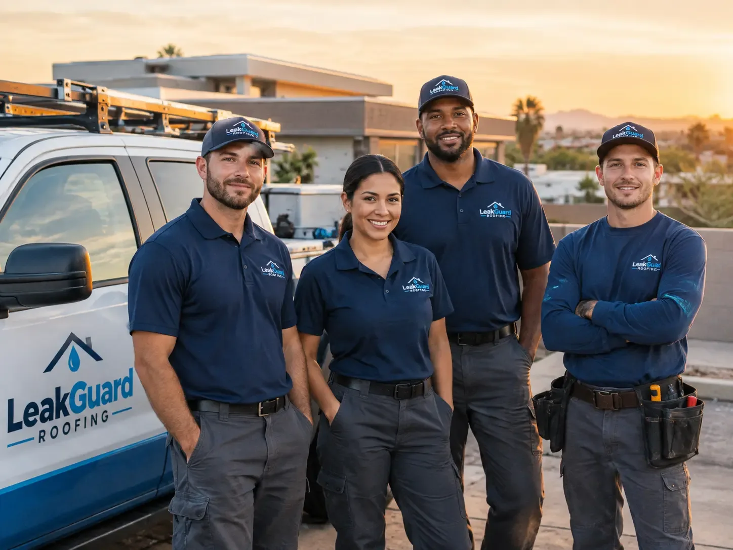 Flat Roof Leak Repair company in Fairfield, ME